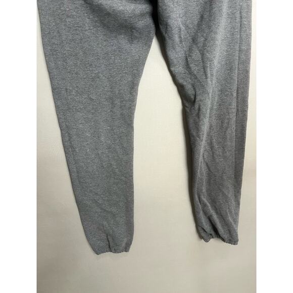 VTG Hollister Laguna Y2K Jogger Sweat Yoga Pants Drawstring Sz S 2000s Gray - Picture 13 of 13